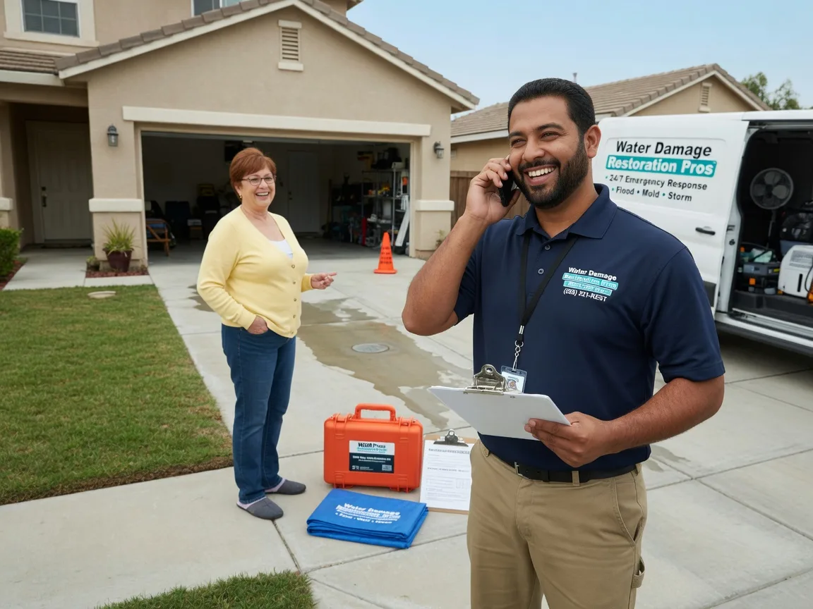 Water Damage Restoration Rices Landing, PA FAQs